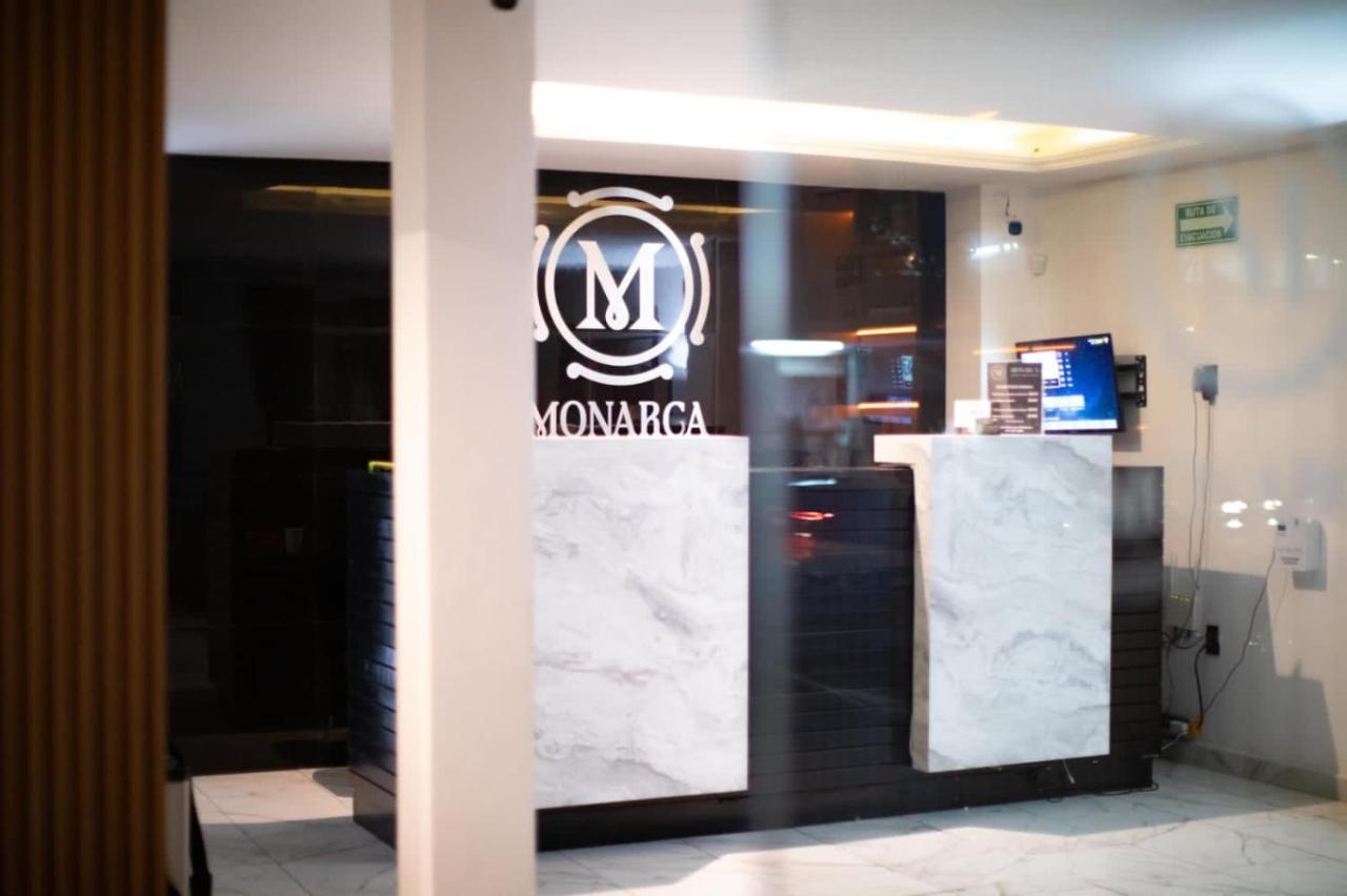Hotel Boutique Monarca El Paraiso Exterior photo